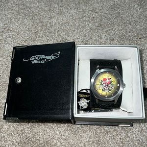 Ed Hardy Watch